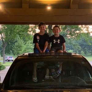 Meet your Posher, John p